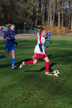Bild 322 - B-Juniorinnen VfL Pinneberg - Walddoerfer : Ergebnis: 0:3